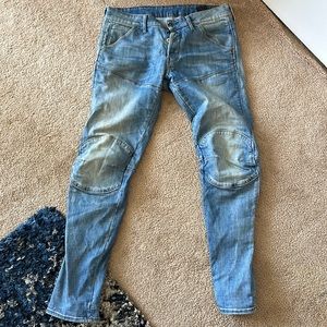 G-Star Raw 5620 DeConstructed 3D Low Tapered size 32x32